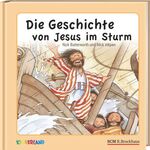 ISBN 9783417261776: Die Geschichte von Jesus im Sturm