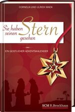 ISBN 9783417264357: Sie haben seinen Stern gesehen - Ein geistlicher Adventskalender