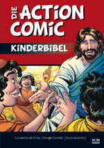 ISBN 9783417288391: Die Action-Comic-Kinderbibel