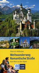 ISBN 9783418001142: Weitwanderweg Romantische Strasse   vom Main zu den Alpen