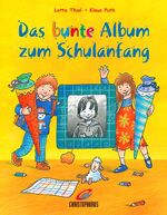 Das bunte Album zum Schulanfang