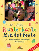 ISBN 9783419535929: Kunterbunte Kinderfeste.