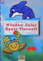 ISBN 9783419561256: Brunnen-Reihe, Window Color Bunte Tierwelt