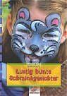 ISBN 9783419563892: Lustig bunte Schminkgesichter