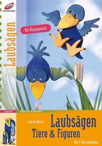 ISBN 9783419566992: Laubsägen: Tiere & Figuren