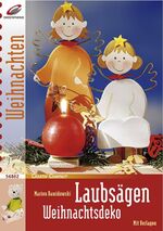 ISBN 9783419568620: Laubsägen Weihnachts-Deko