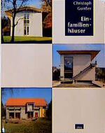 ISBN 9783421031518: Einfamilienhäuser