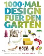 ISBN 9783421038104: 1000-mal Design für den Garten: Mit allen Websites Rudge, Ian; Rudge, Geraldine und Krabbe, Wiebke