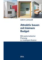 Achim Linhardt: Attraktiv bauen mit klei