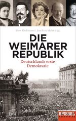 ISBN 9783421046963: Die Weimarer Republik - Deutschlands erste Demokratie