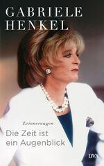 ISBN 9783421048080: Die Zeit ist ein Augenblick - Erinnerungen