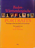 ISBN 9783421052711: Baden-Württembergische Portraits