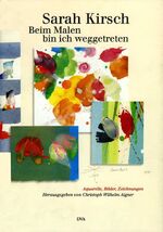 ISBN 9783421053664: Beim Malen bin ich weggetreten: Aquarelle, Bilder, Zeichnungen Aigner, Christoph W. und Kirsch, Sarah