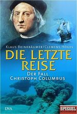 ISBN 9783421058232: Die letzte Reise