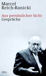 ISBN 9783421058584: Aus persönlicher Sicht. Gespräche 1999 bis 2006