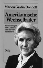 ISBN 9783421061652: Amerikanische Wechselbäder