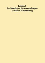 ISBN 9783422071711: Jahrbuch der Staatlichen Kunstsammlungen in Baden-Württemberg / 2011/2012