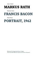 ISBN 9783422801813: Francis Bacon - Portrait, 1962