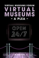 ISBN 9783422802384: Virtual Museums - A Plea | Around the Clock, Around the World | Virtual Museums Forum | Taschenbuch | 108 S. | Englisch | 2024 | Deutscher Kunstverlag | EAN 9783422802384