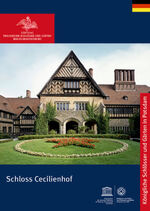 ISBN 9783422983083: Schloss Cecilienhof