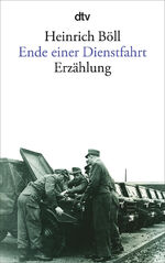 ISBN 9783423005661: Ende einer Dienstfahrt