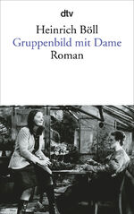 ISBN 9783423009591: Gruppenbild mit Dame