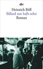 ISBN 9783423009911: Billard um halb zehn – Roman