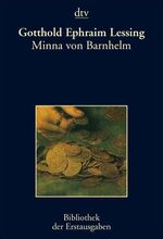 ISBN 9783423026109: Minna von Barnhelm