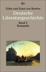 ISBN 9783423033459: Deutsche Literaturgeschichte – Romantik