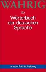 ISBN 9783423033664: Wörterbuch der deutschen Sprache