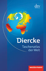 ISBN 9783423034005: Diercke - Taschenatlas der Welt : Physische und politische Karten