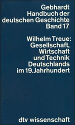 Gesellschaft, Wirtschaft und Technik Deutschlands im 19. Jahrhundert