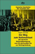 ISBN 9783423045032: Der Weg zum Nationalstaat