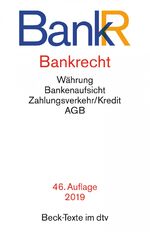 ISBN 9783423050210: Bankrecht