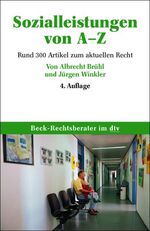 Albrecht Brühl, Jürgen Winkler: Sozialle Albrecht Brühl, Jürgen Winkler: Sozialle