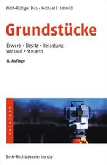 Das Grundstück im Rechtsleben