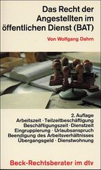 ISBN 9783423052580: Das Recht der Angestellten im öffentlichen Dienst