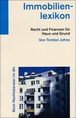 ISBN 9783423056694: Immobilien-Lexikon