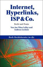 ISBN 9783423056922: Internet, Hyperlinks, ISP & Co.