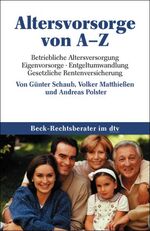 ISBN 9783423056953: Altersvorsorge von A - Z