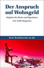 ISBN 9783423056977: Der Anspruch auf Wohngeld