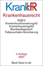 Krankenhausrecht