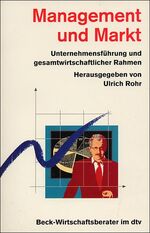 ISBN 9783423058711: Management und Markt