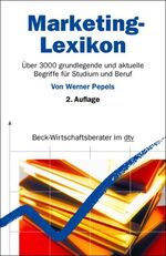 ISBN 9783423058841: Marketing-Lexikon