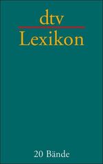 ISBN 9783423059985: dtv-Lexikon in 20 Bänden – Band 1-20