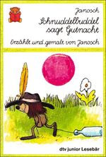 ISBN 9783423075060: 3 x Janosch: 1. Schnuddelbuddel sagt Gutnacht und 2  Schnuddelbuddel fängt einen Hasen und Ein Kanarienvogelfederbaum 3. Kleines Schweinchen - großer König & Hallo Schiff Pyjamahose