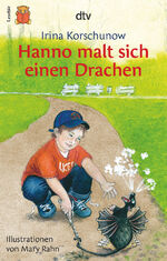 ISBN 9783423075619: Hanno malt sich einen Drachen. Reihe: dtv junior. Kinderbuch in großer Druckschrift für Erstleser / Leseanfänger (von der Autorin von: Das große Wawuschel-Buch)