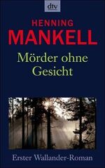 ISBN 9783423086011: Mörder ohne Gesicht