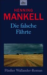 ISBN 9783423086059: Die falsche Fährte