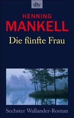 ISBN 9783423086066: Die fünfte Frau